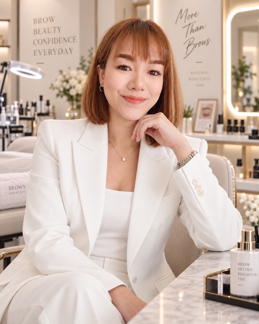 ทีมช่างคิ้ว คิ้วสวยรวยทรัพย์88